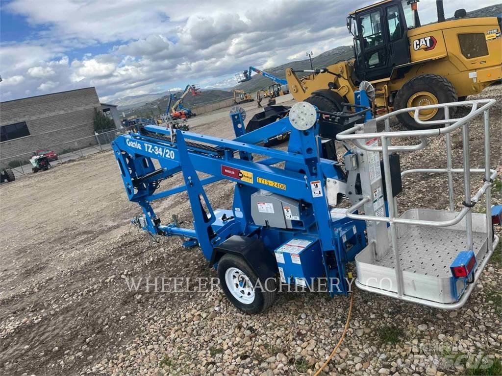 Genie TZ34/20 Articulated boom lifts
