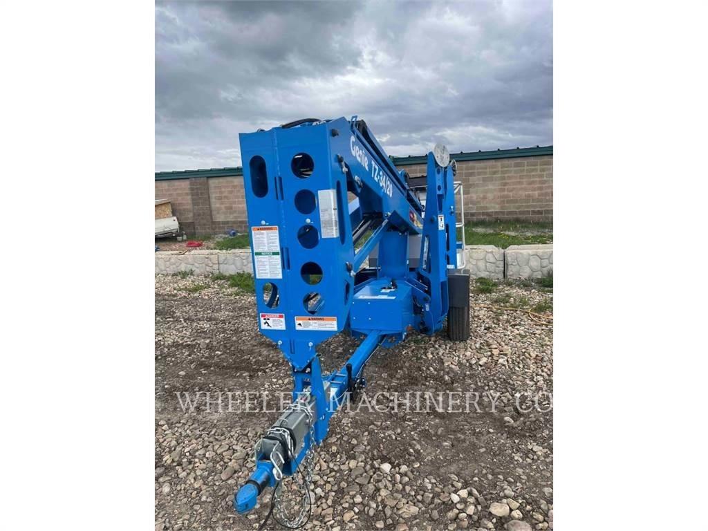 Genie TZ34/20 Articulated boom lifts