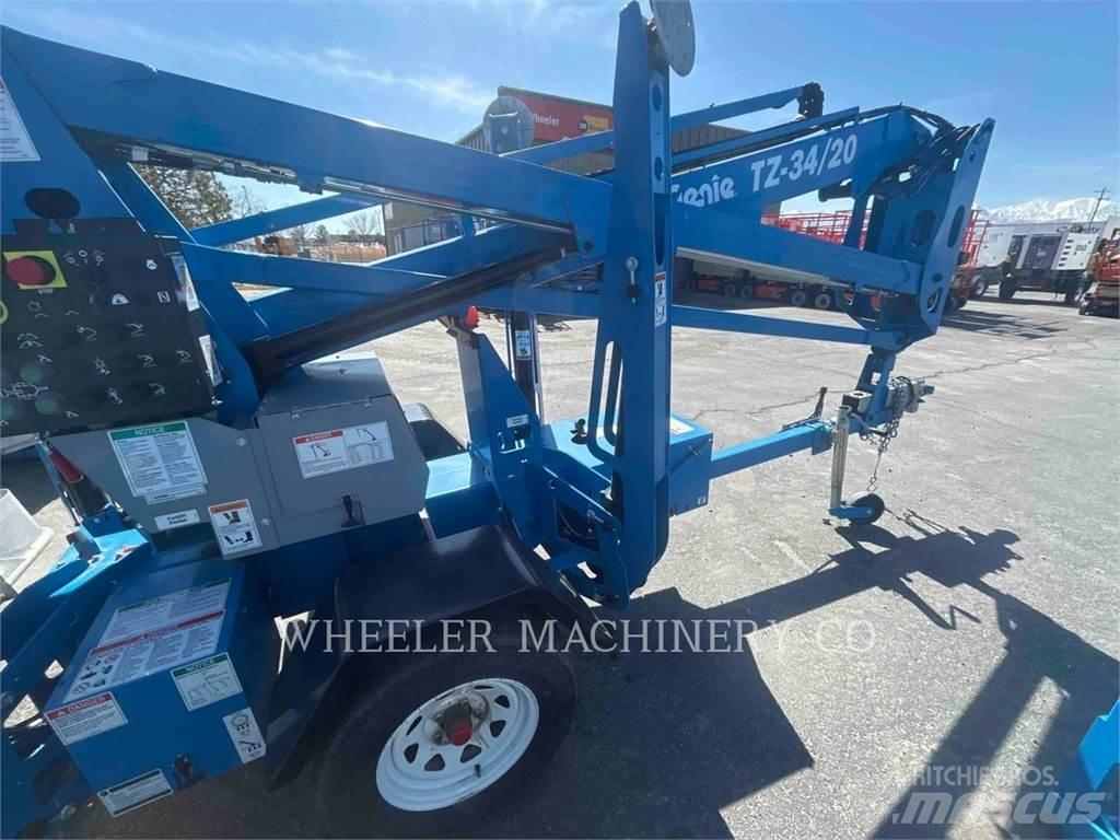 Genie TZ34/20 Articulated boom lifts