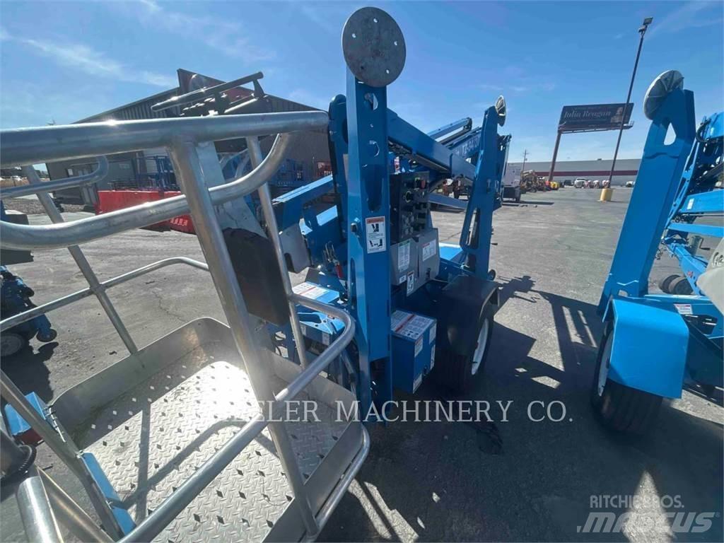Genie TZ34/20 Articulated boom lifts