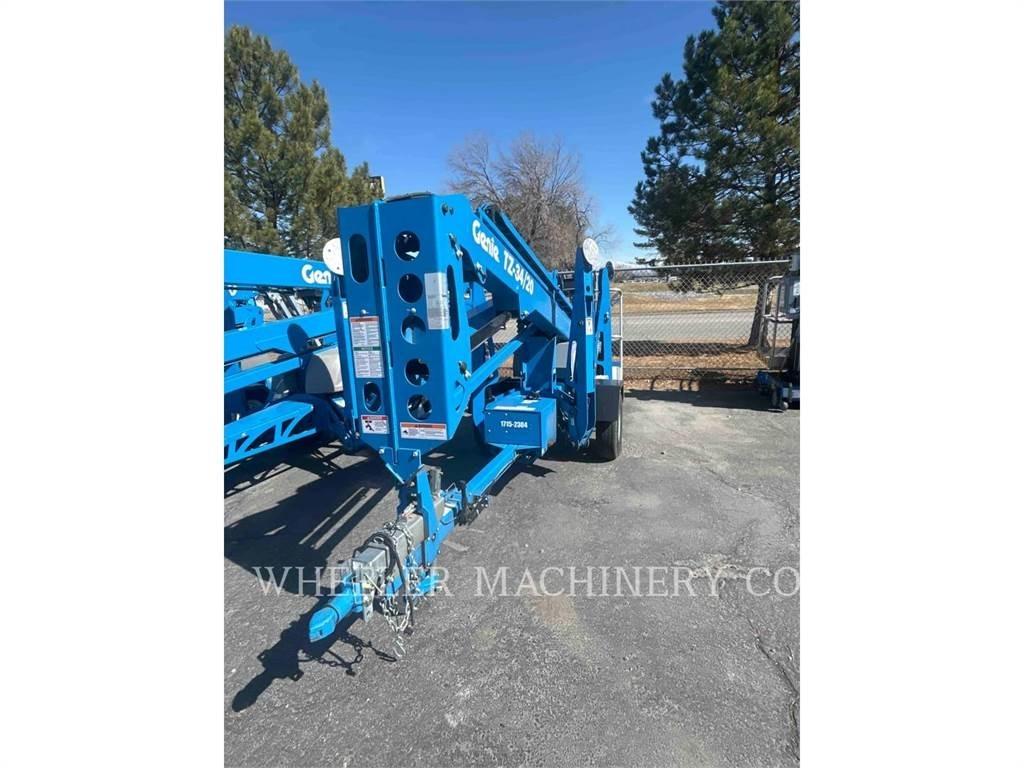 Genie TZ34/20 Articulated boom lifts