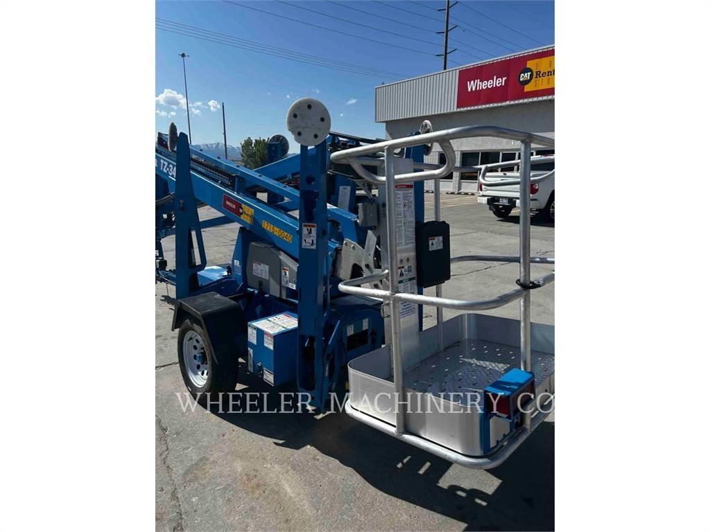 Genie TZ34/20 Articulated boom lifts
