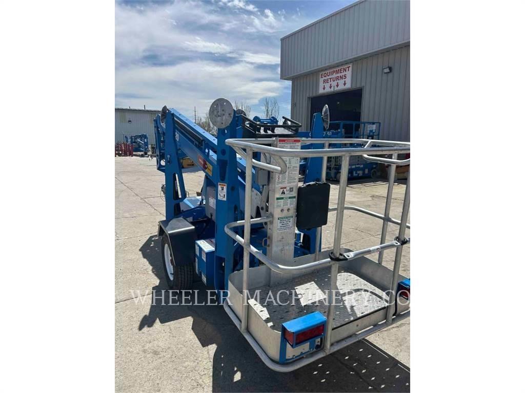 Genie TZ34/20 Articulated boom lifts