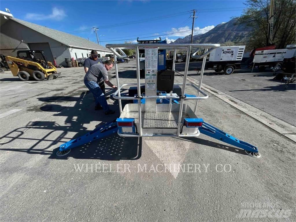 Genie TZ34/20 Articulated boom lifts