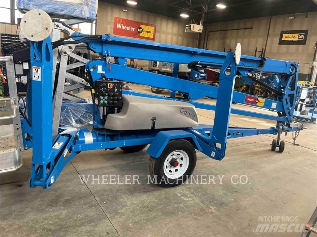 Genie TZ50 Articulated boom lifts