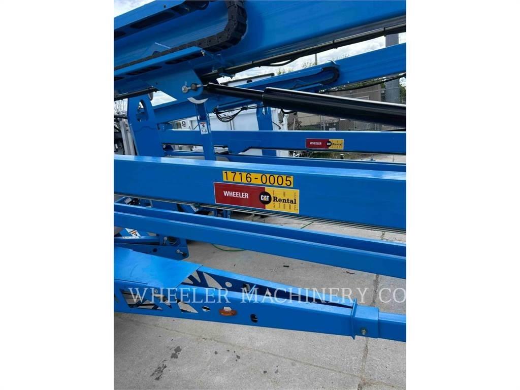 Genie TZ50 Articulated boom lifts