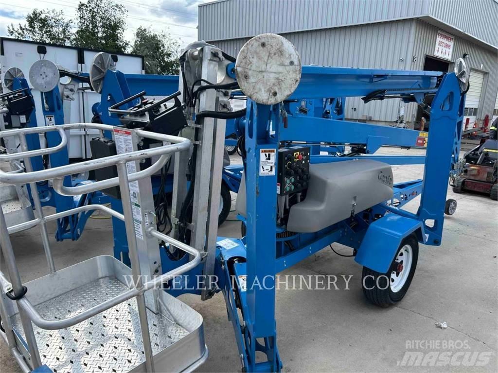 Genie TZ50 Articulated boom lifts
