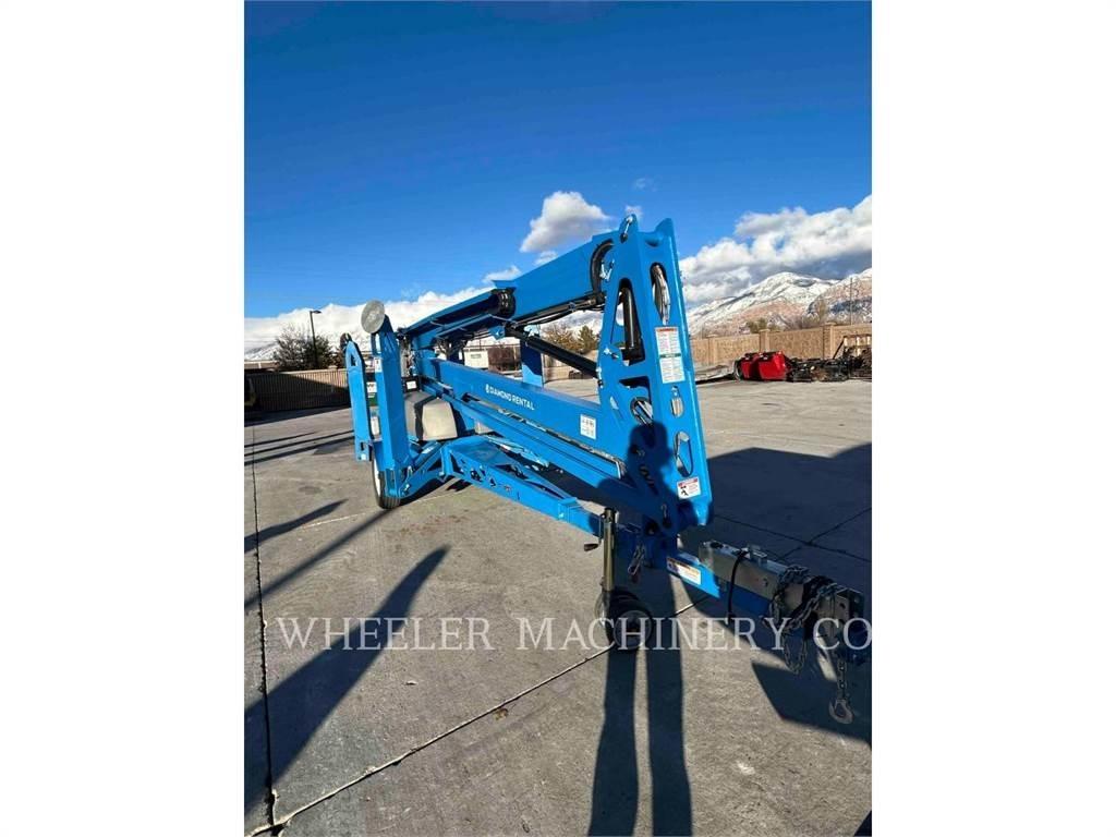Genie TZ50 Articulated boom lifts