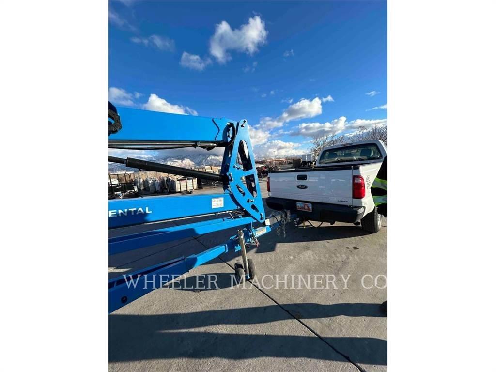 Genie TZ50 Articulated boom lifts