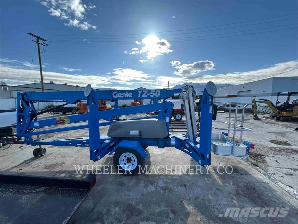 Genie TZ50 Articulated boom lifts