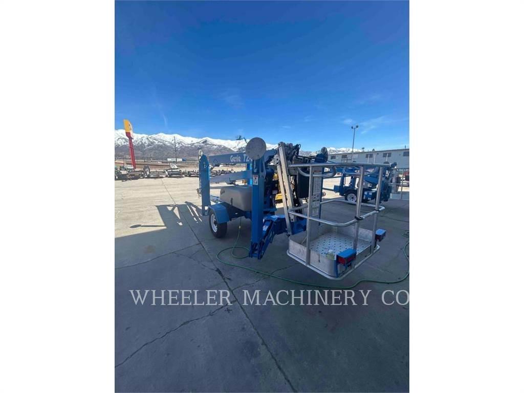 Genie TZ50 Articulated boom lifts