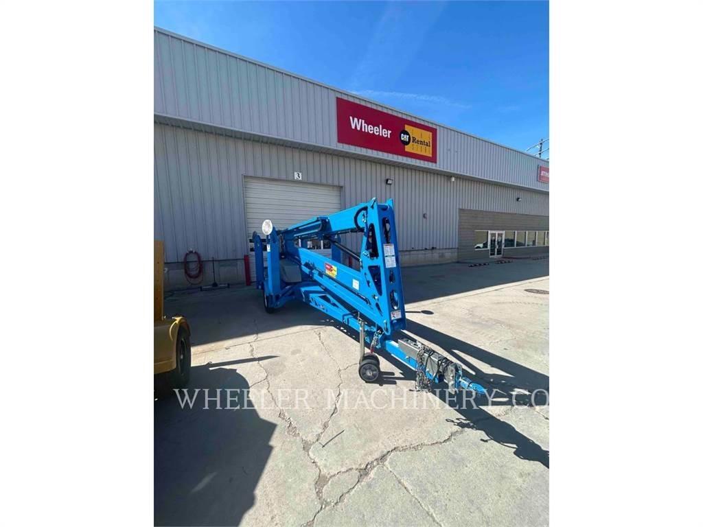 Genie TZ50 Articulated boom lifts