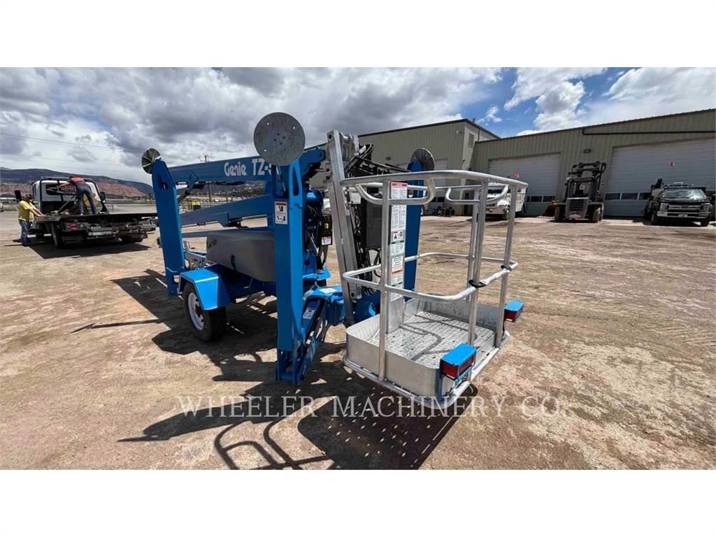 Genie TZ50 Articulated boom lifts