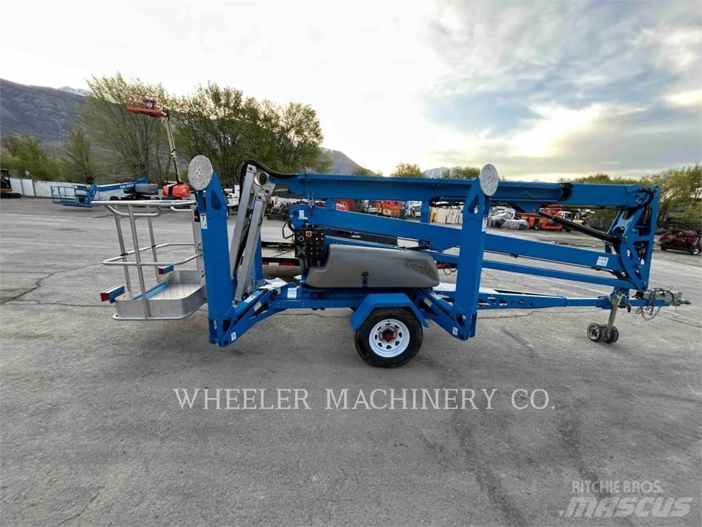 Genie TZ50 Articulated boom lifts
