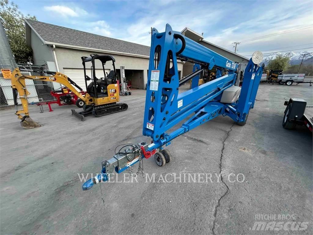 Genie TZ50 Articulated boom lifts