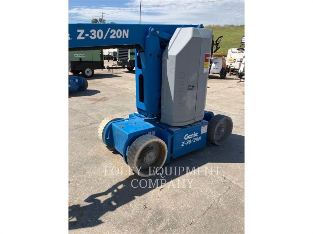 Genie Z30/20N Articulated boom lifts