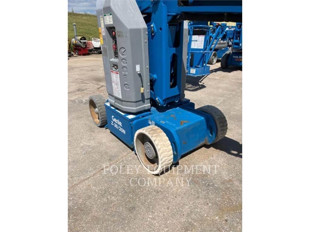 Genie Z30/20N Articulated boom lifts