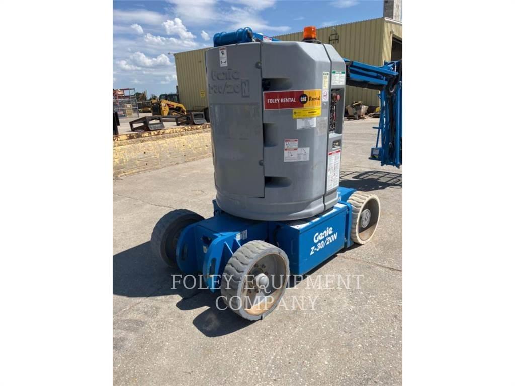 Genie Z30/20N Articulated boom lifts