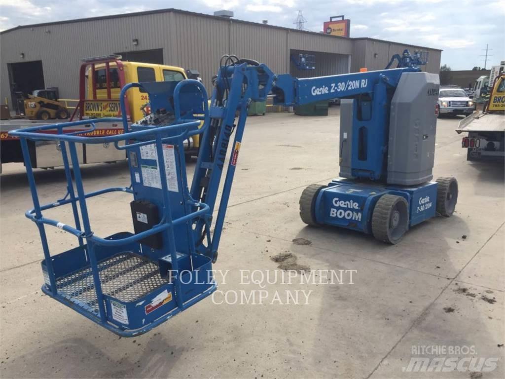 Genie Z30/20NR Articulated boom lifts
