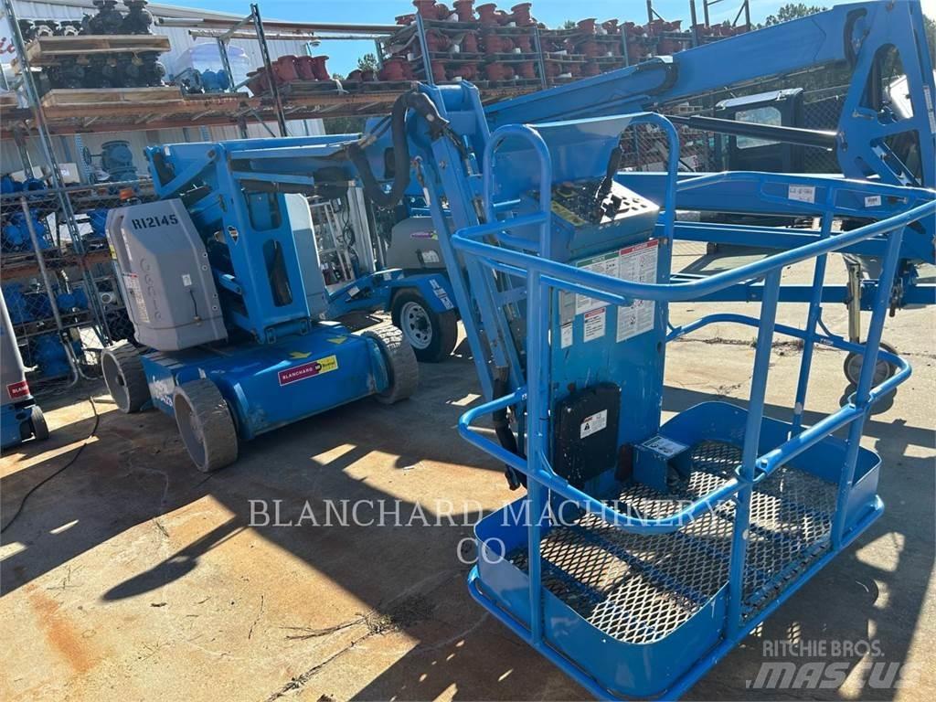 Genie Z34/22 Articulated boom lifts