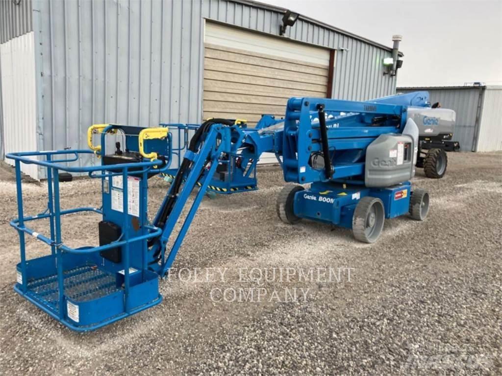 Genie Z40/23NRJ Articulated boom lifts