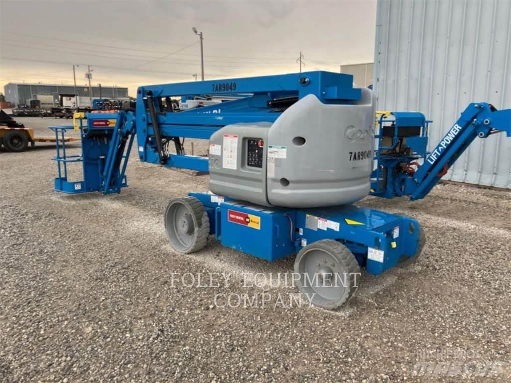 Genie Z40/23NRJ Articulated boom lifts