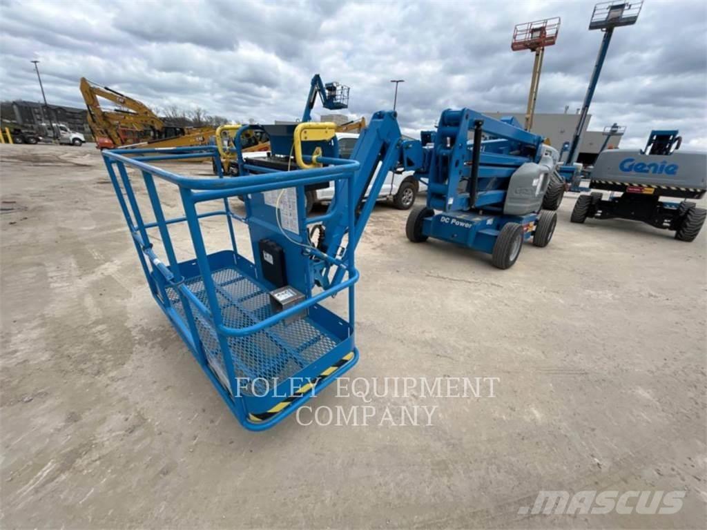 Genie Z45/25JDC Articulated boom lifts