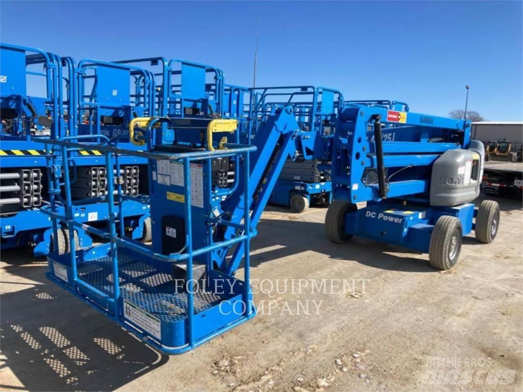Genie Z45/25JDC Articulated boom lifts