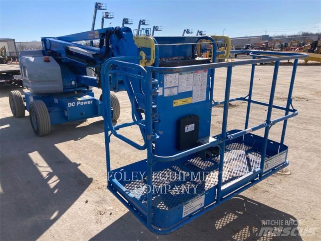 Genie Z45/25JDC Articulated boom lifts