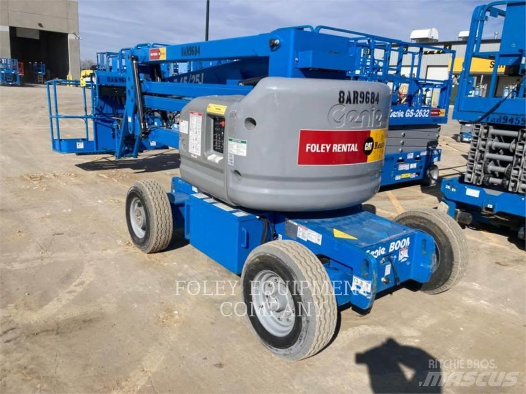 Genie Z45/25JDC Articulated boom lifts