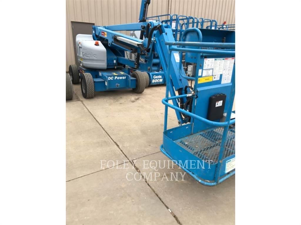 Genie Z45/25JE Articulated boom lifts