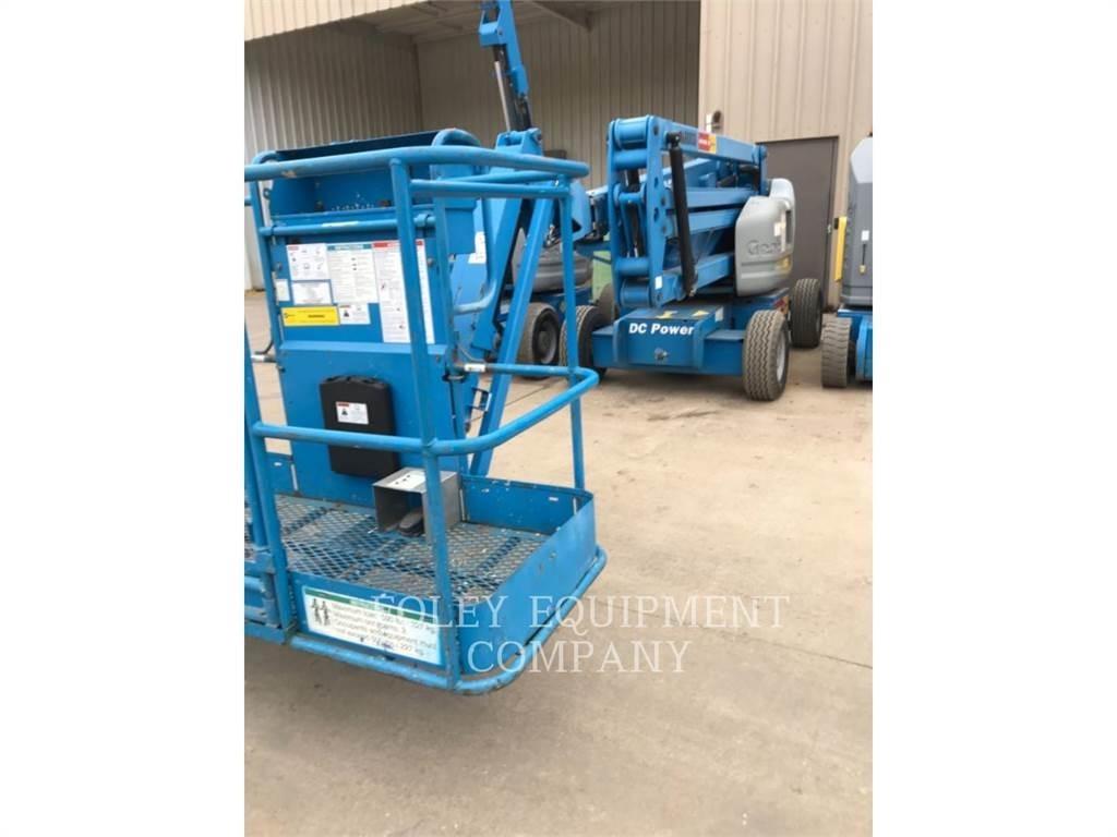 Genie Z45/25JE Articulated boom lifts