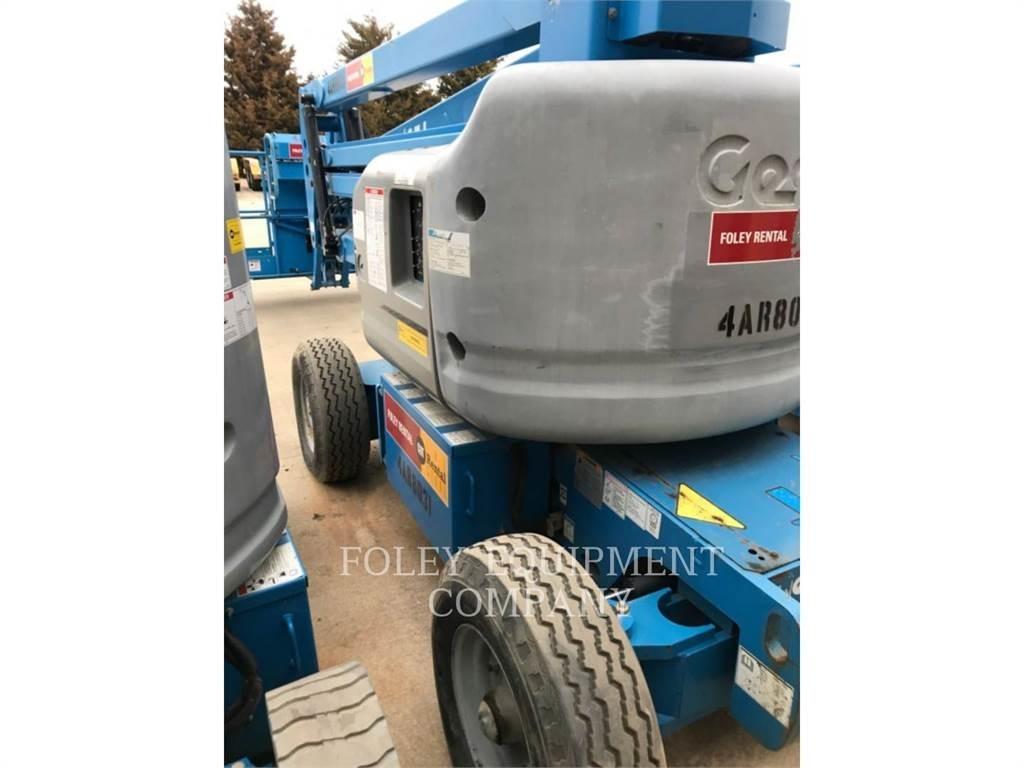 Genie Z45/25JE Articulated boom lifts