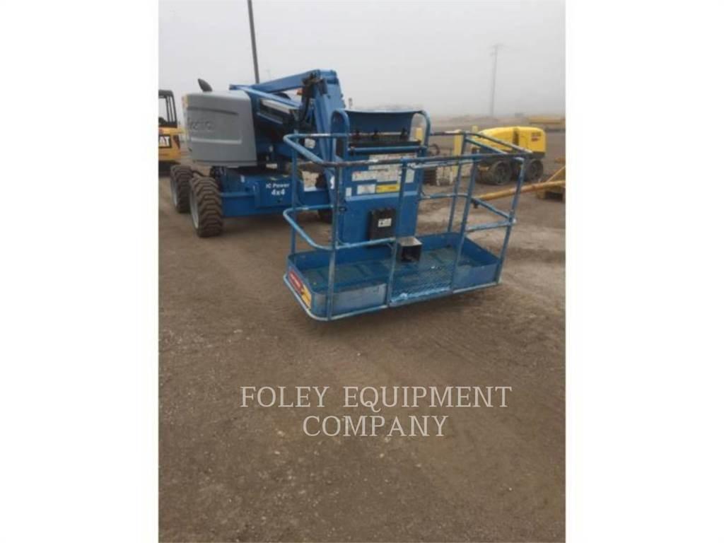 Genie Z45/25JG4 Articulated boom lifts