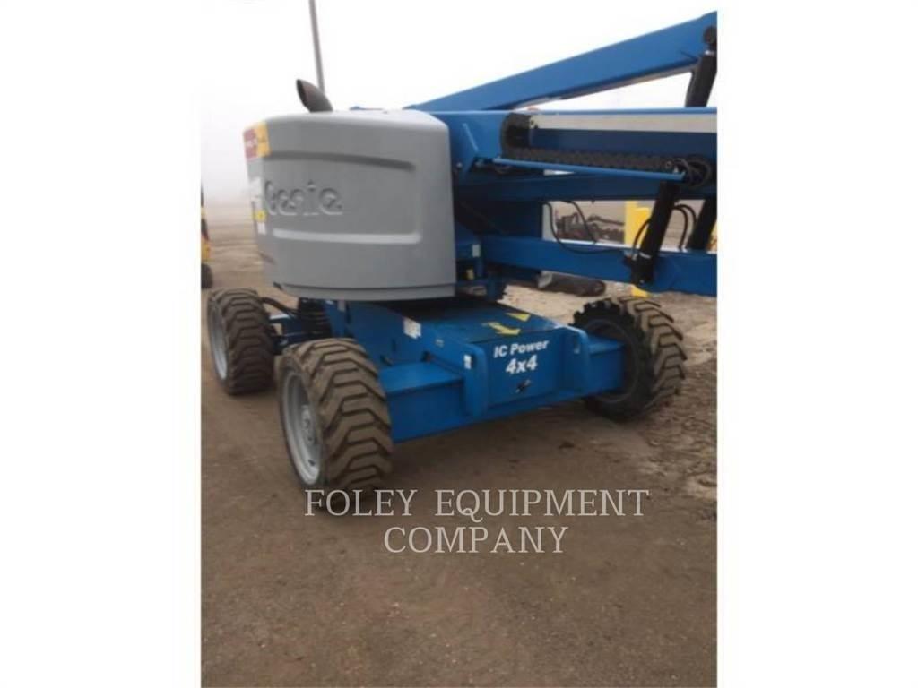 Genie Z45/25JG4 Articulated boom lifts