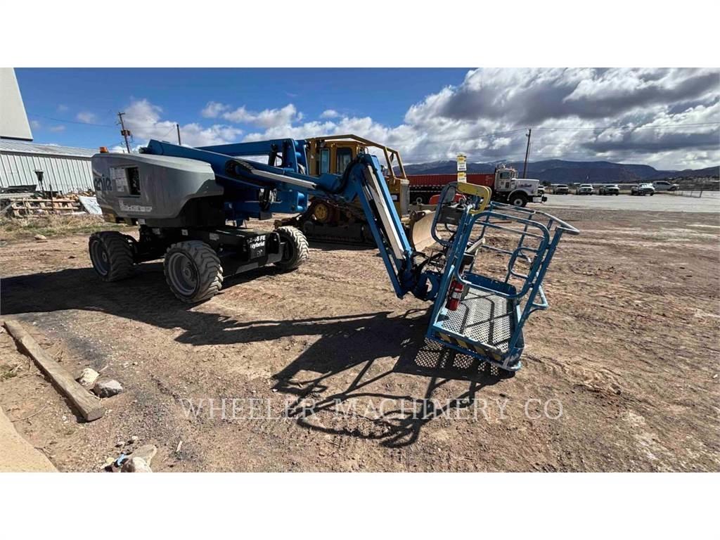 Genie Z45 XC Articulated boom lifts