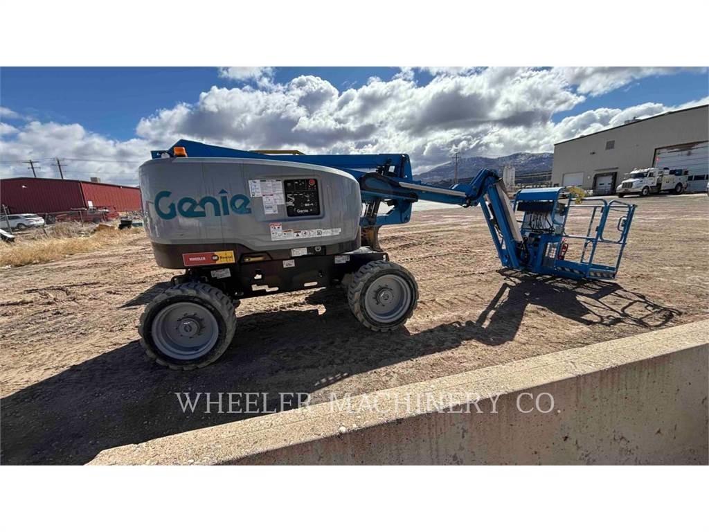 Genie Z45 XC Articulated boom lifts