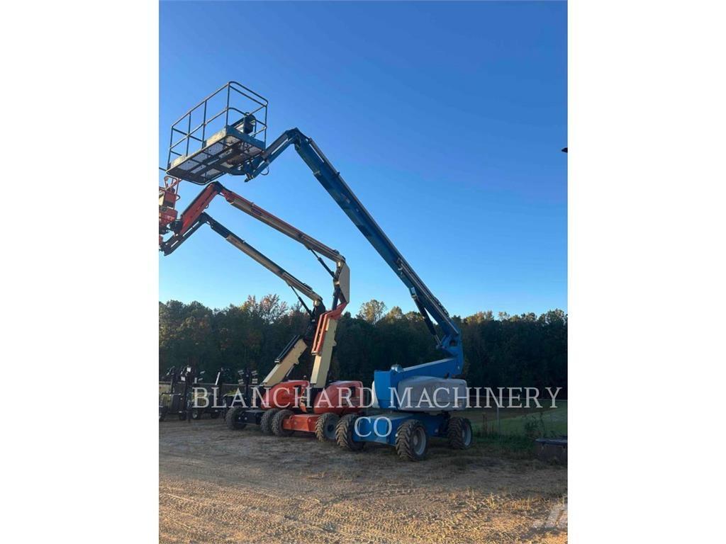 Genie Z80/60 Articulated boom lifts