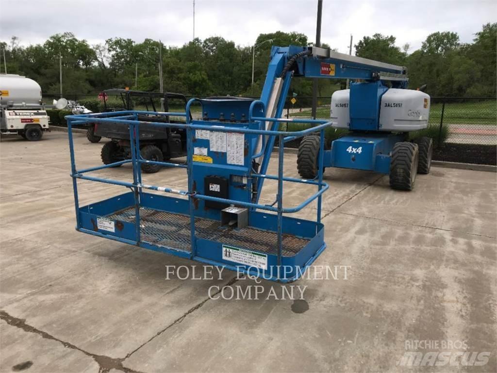 Genie Z80/60D4 Articulated boom lifts