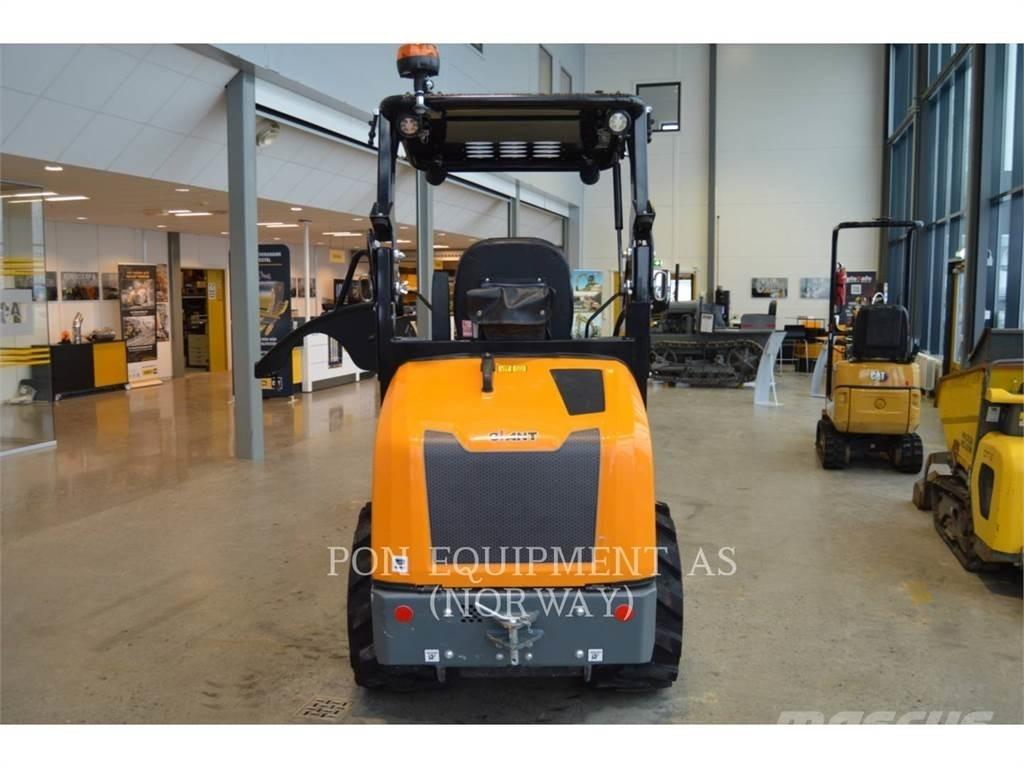 Giant G2200 E Wheel loaders