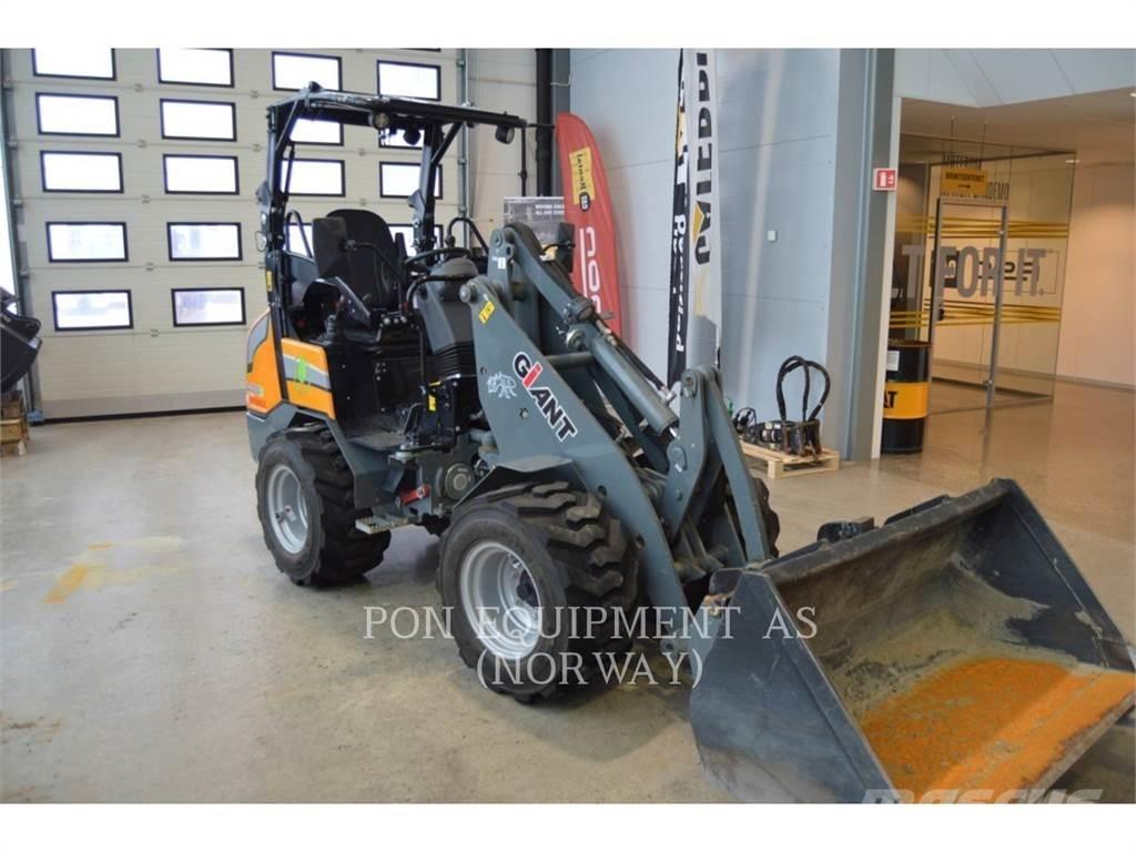 Giant G2200 E Wheel loaders