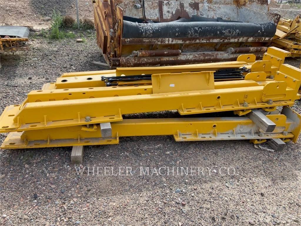 Gomaco GP2800 PLOW Asphalt pavers