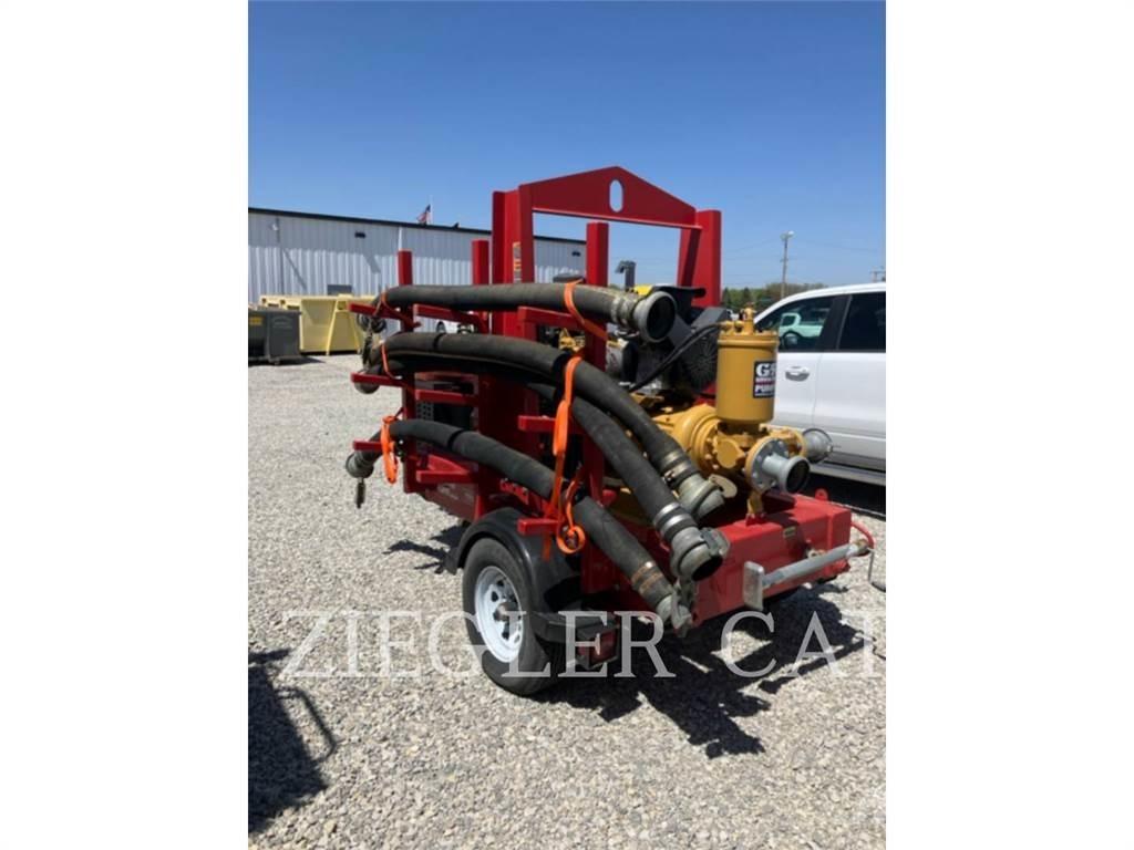 Gorman-Rupp PA4A60C Waterpumps