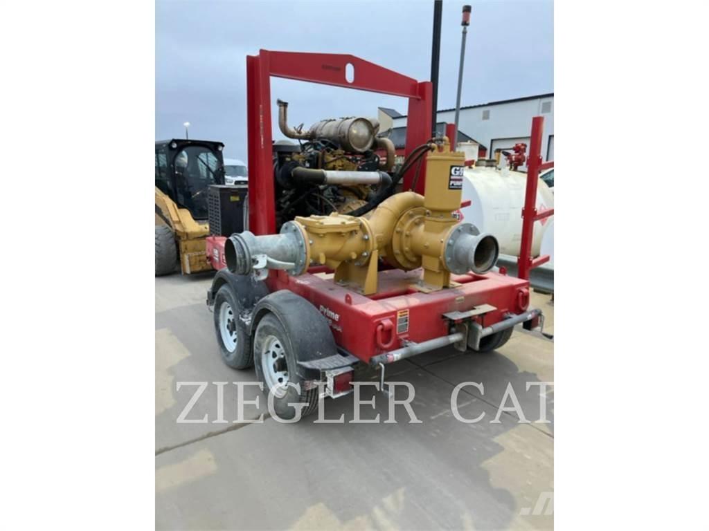 Gorman-Rupp PA8E60 Waterpumps