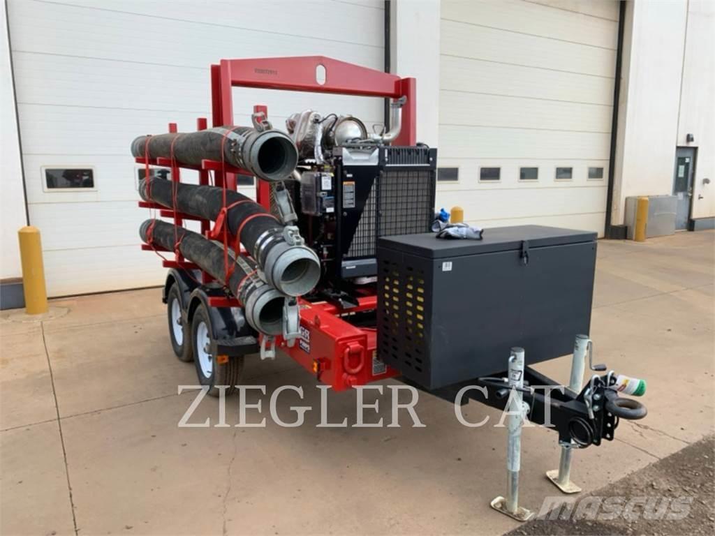 Gorman-Rupp PA8E60 Waterpumps