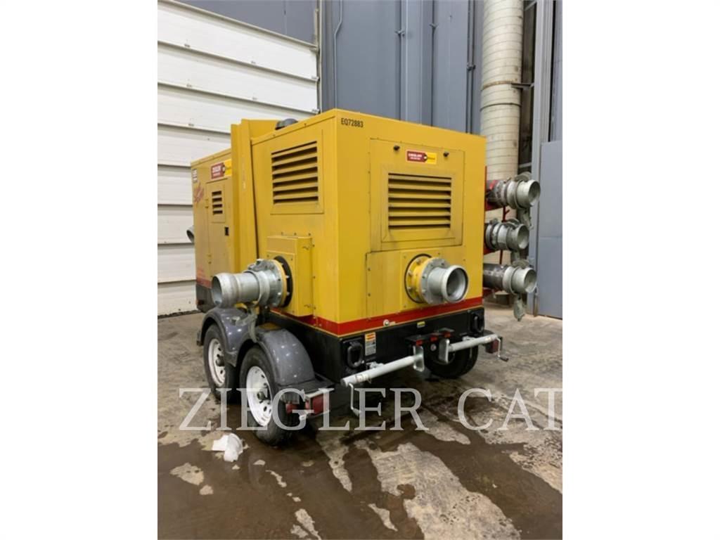 Gorman-Rupp PA8E60ESP Waterpumps