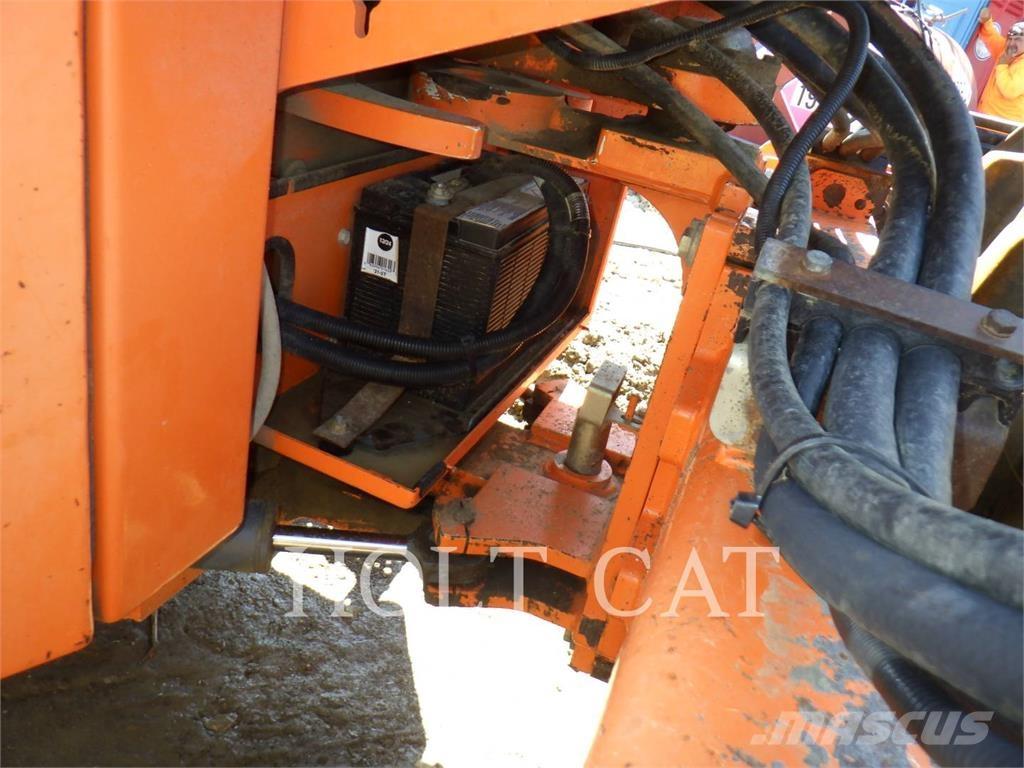 Hamm 3307P Single drum rollers