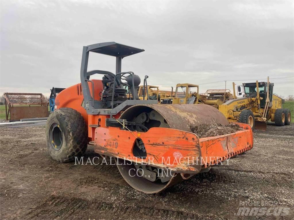 Hamm 3410 Single drum rollers