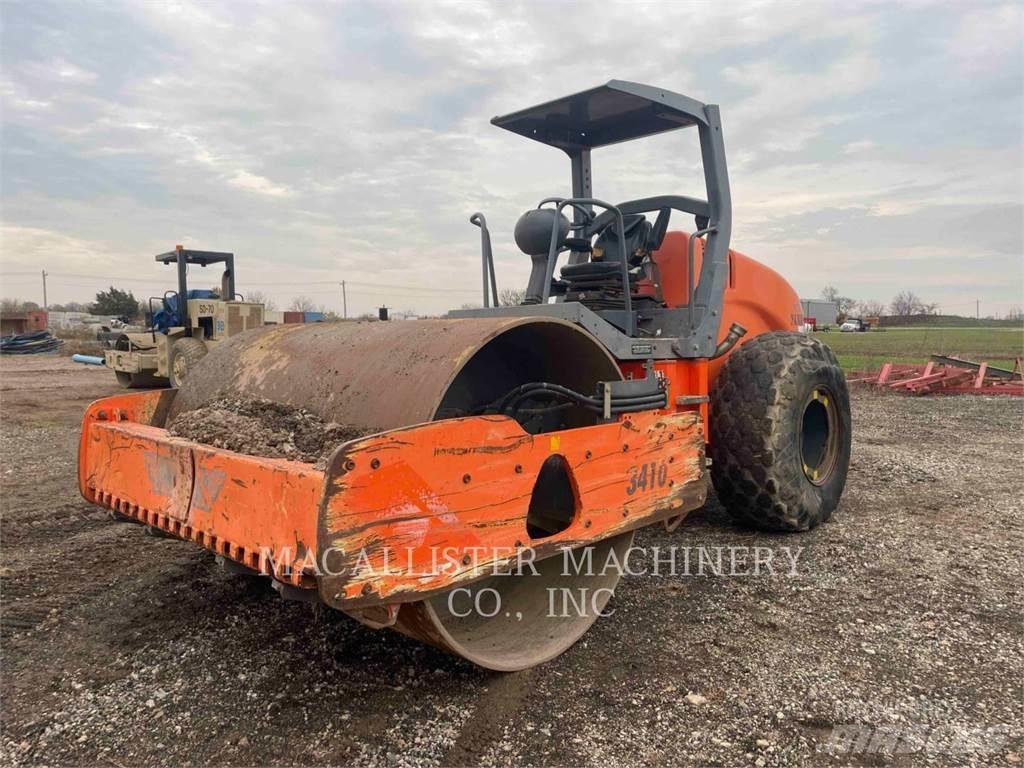 Hamm 3410 Single drum rollers