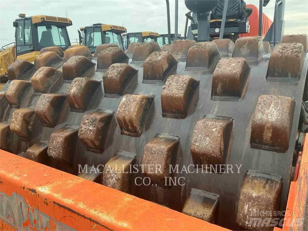 Hamm 3412P Single drum rollers